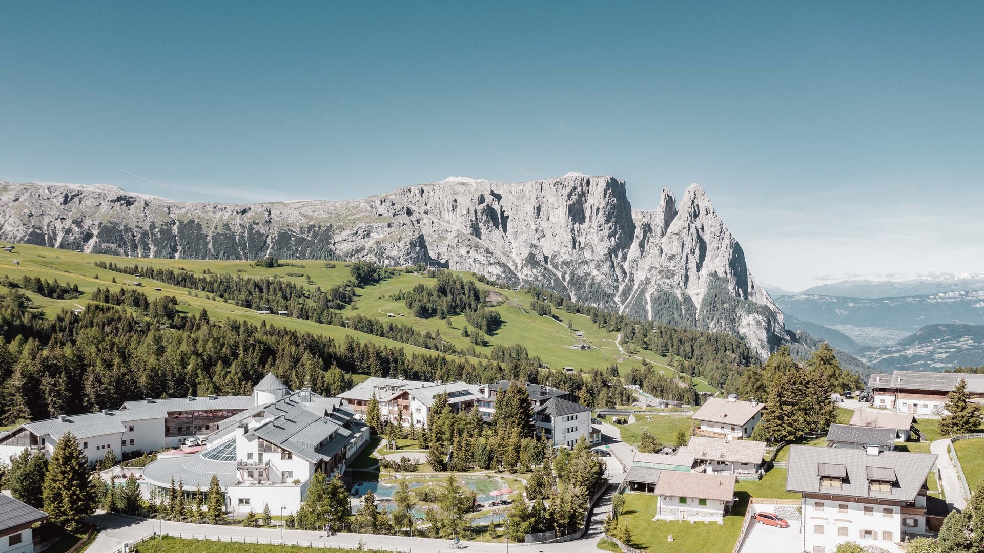 Hotel 5 stelle sull'Alpe di Siusi – Seiser Alm Urthaler